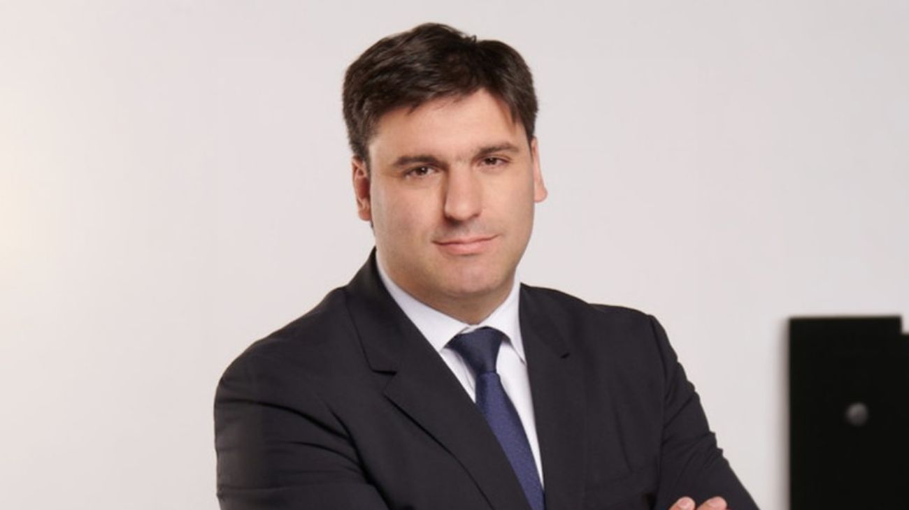 Diego Bossio: "Kicillof tiene un nivel moral absolutamente distinto al de Insaurralde"