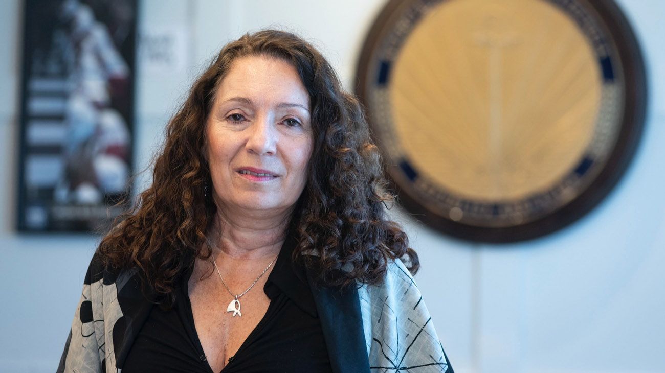 Ingresó al Senado la propuesta para que Caamaño sea directora de la AFI