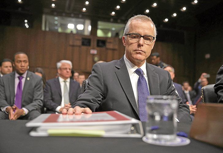 Elegirán “rápido” al nuevo jefe del FBI que reemplazará a Comey