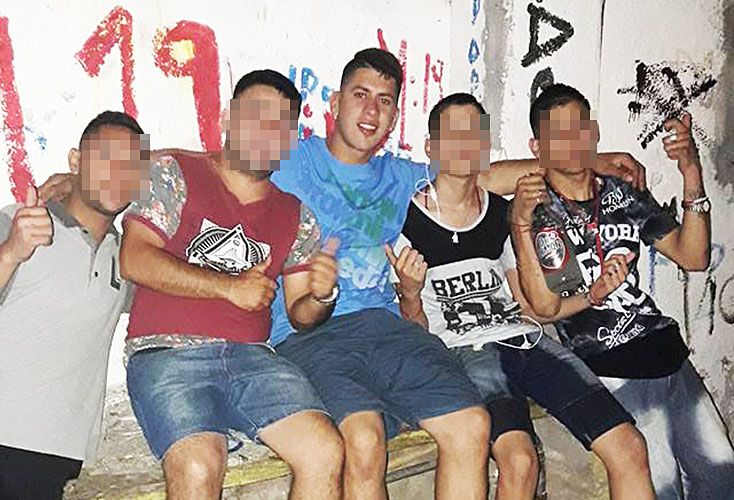 Escuchas a la banda de Fuerte Apache: “Somos mafia y zarpados de secuestrar”