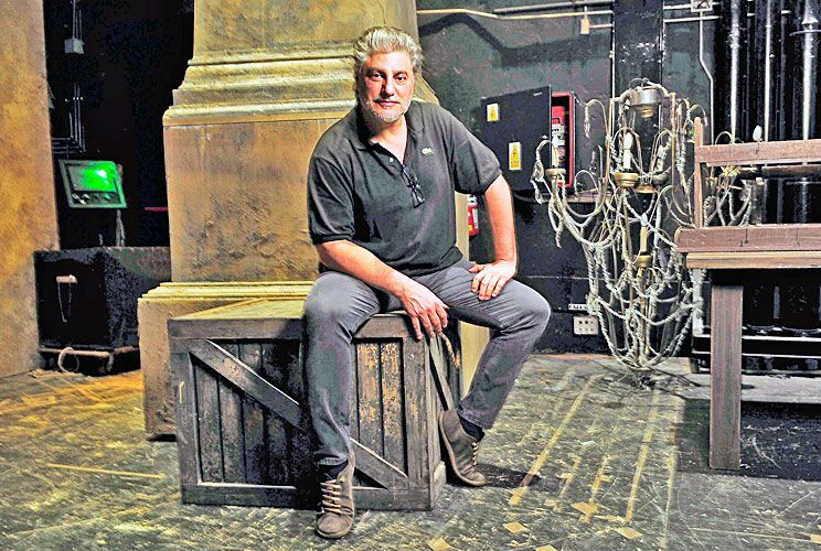 Por amor al Teatro Colón