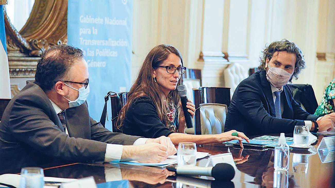 Buscan asegurar que se ejecuten los presupuestos para las políticas de género