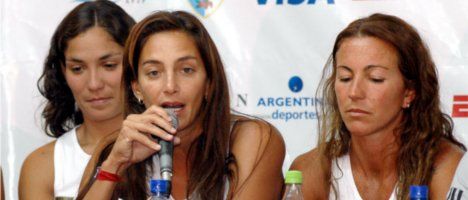 Leonas enojadas con "Un sol para los chicos"