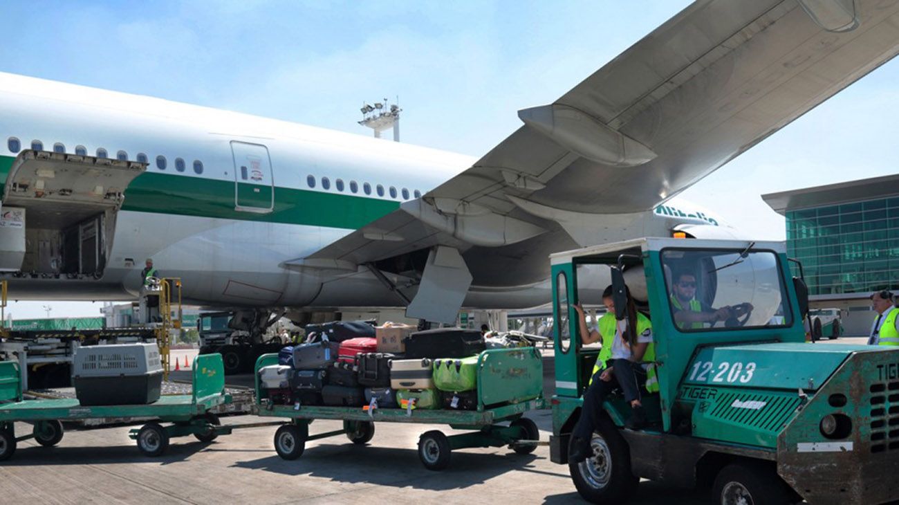 Le quitan a Intercargo el monopolio de las rampas en los aeropuertos