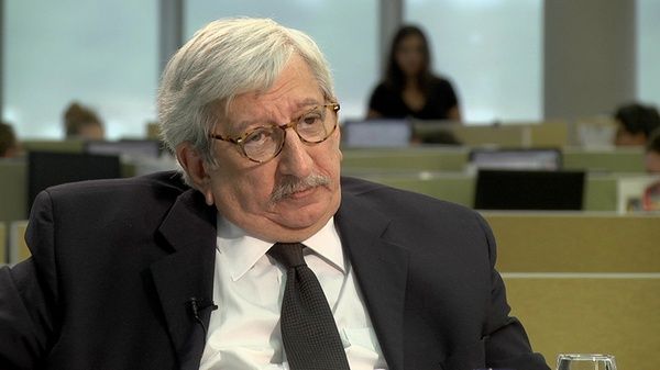 Murió el excanciller Dante Caputo