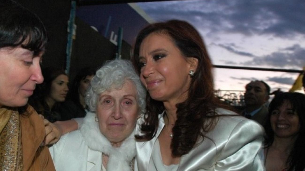 Cristina Kirchner cumple 68 años: cómo fue su "pobre" infancia en La Plata