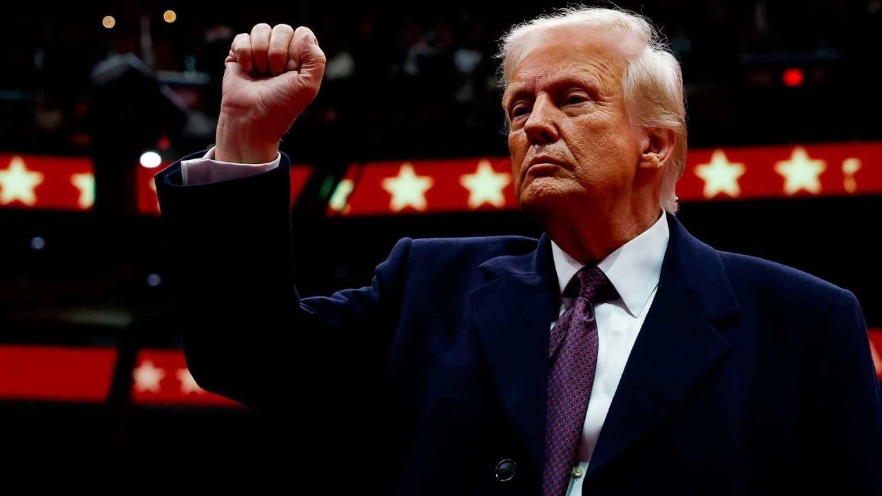 Cornejo: “Donald Trump está cumpliendo con su promesa de campaña de deportar a migrantes indocumentados”
