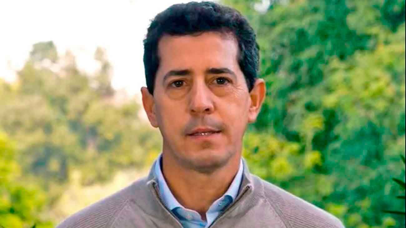 Wado de Pedro, el precandidato que duró apenas 24 horas con su ilusión de competir