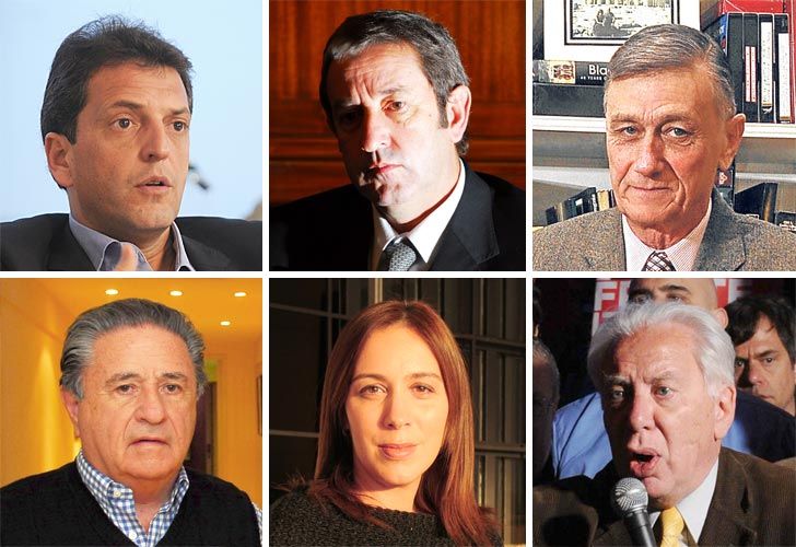 La oposición salió a pedir la renuncia del vicepresidente