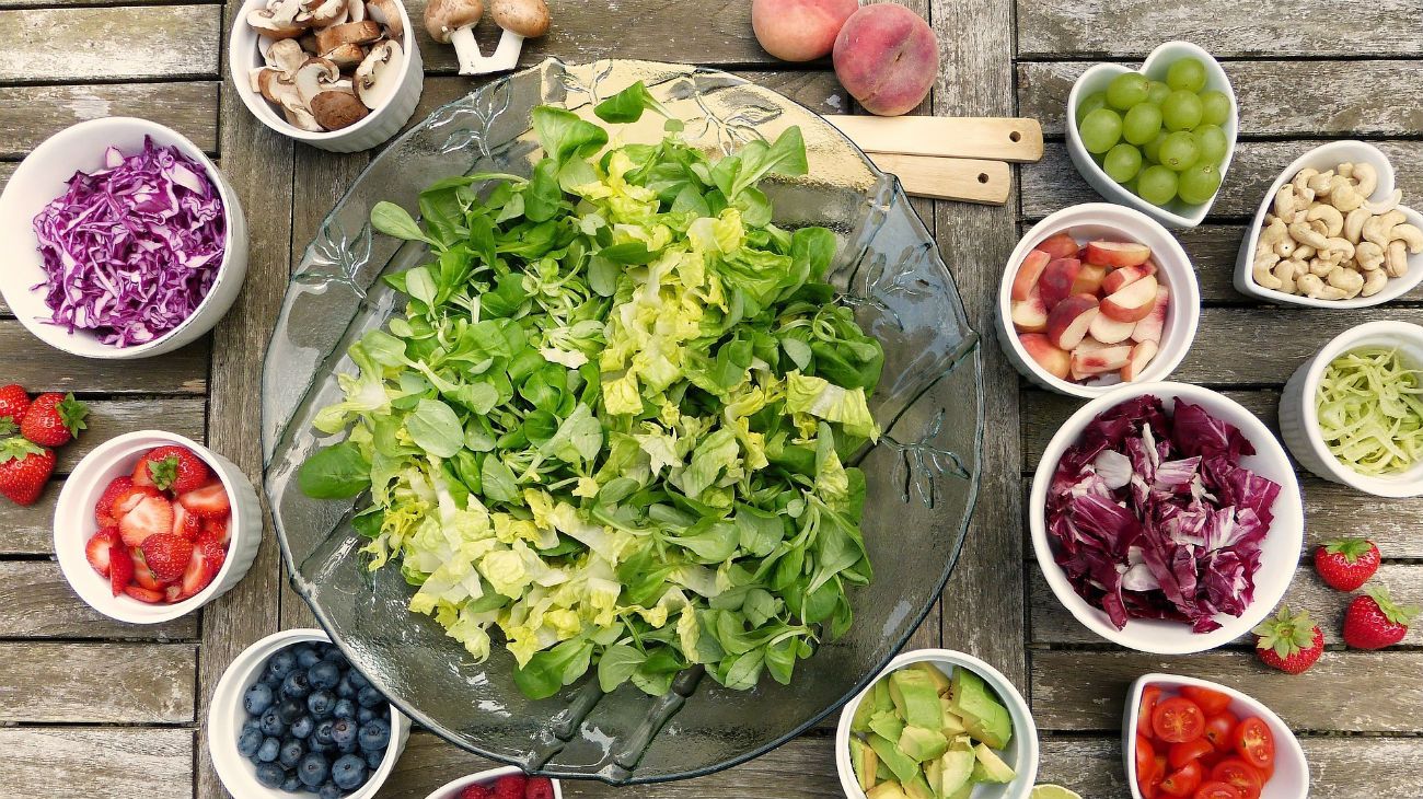 Por qué 2021 será el Año Internacional de las Frutas y Verduras