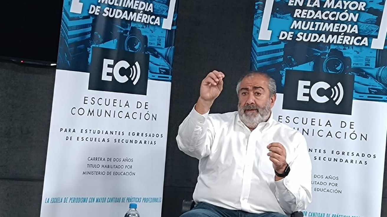 Héctor Daer: "Hoy no están dadas las condiciones para llamar a un paro general"