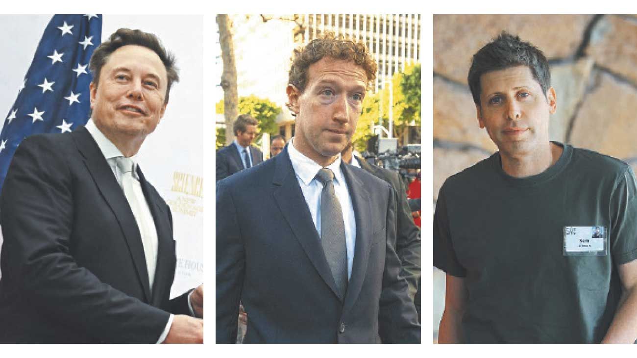 Los tecnomagnates son los nuevos villanos favoritos de Hollywood