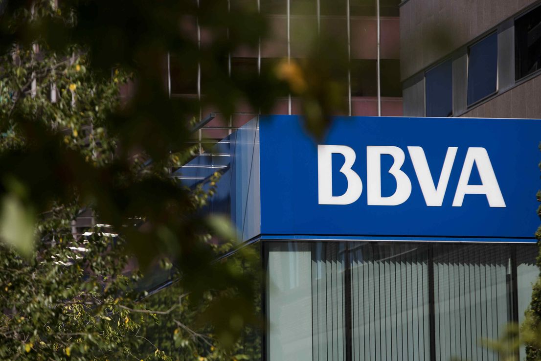 Ganancias BBVA en México y Turquía compensan pérdidas en EE.UU.