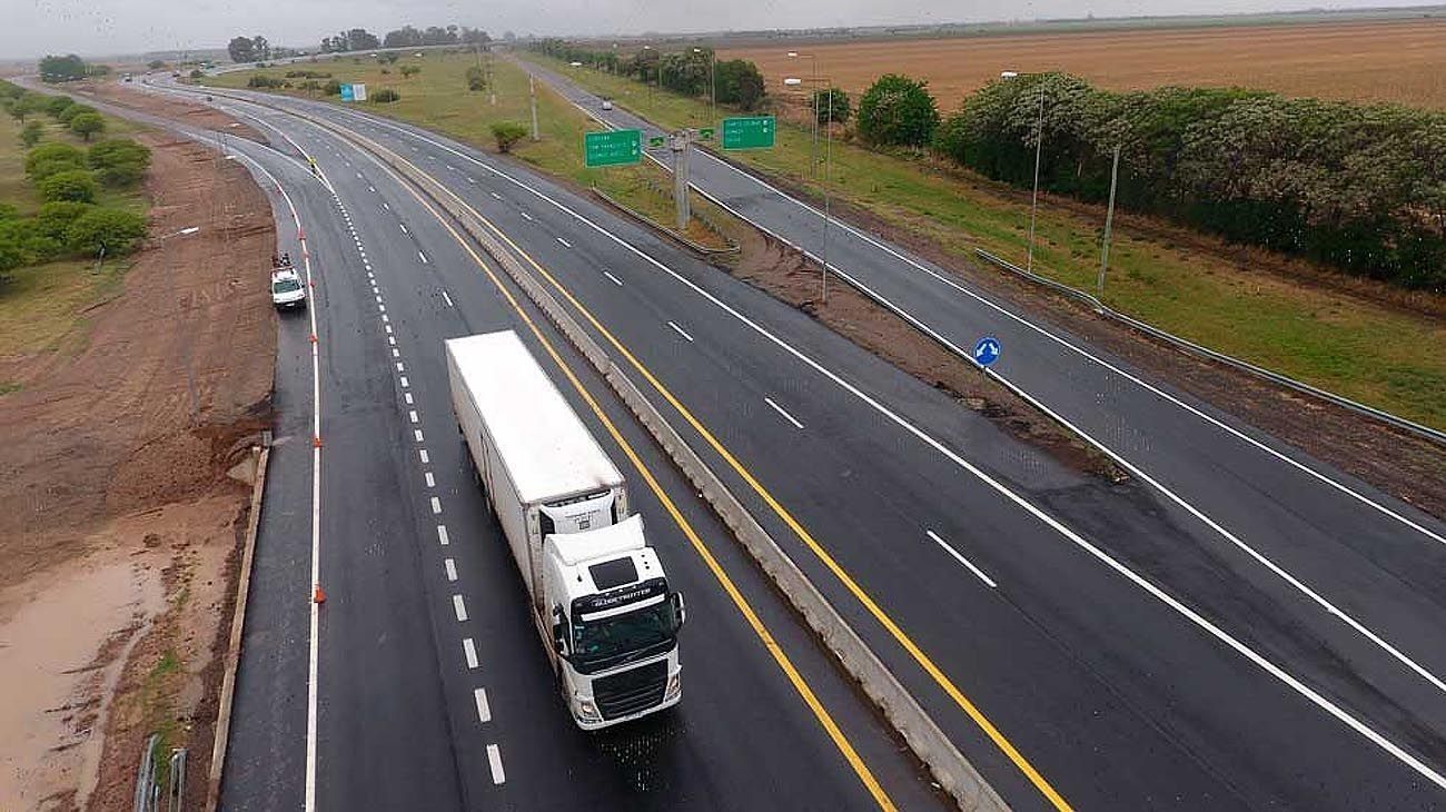 Ruta del Mercosur: qué empresas ganaron las primeras concesiones de la era Milei