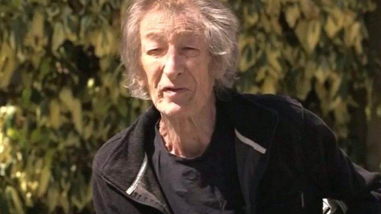 Murió Alan Grant