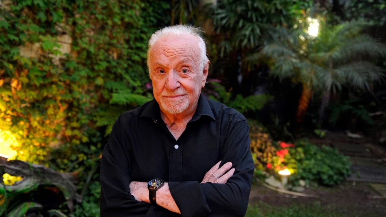 De "La Patagonia Rebelde" a "La Nona": 5 papeles para recordar la carrera de Pepe Soriano