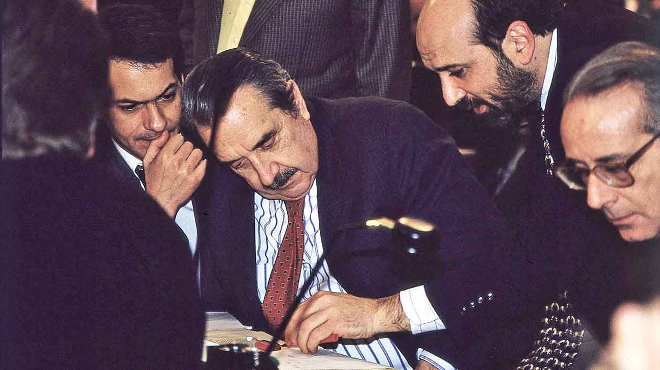 La Constitución de 1994 es mejor, pero no es suficiente