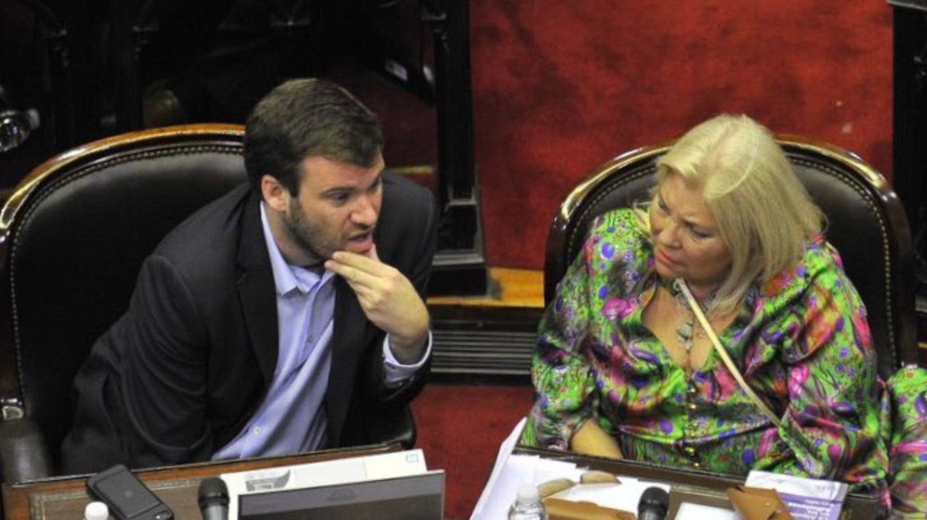 La Coalición Cívica denunció amenazas de Lorenzetti a Nolasco
