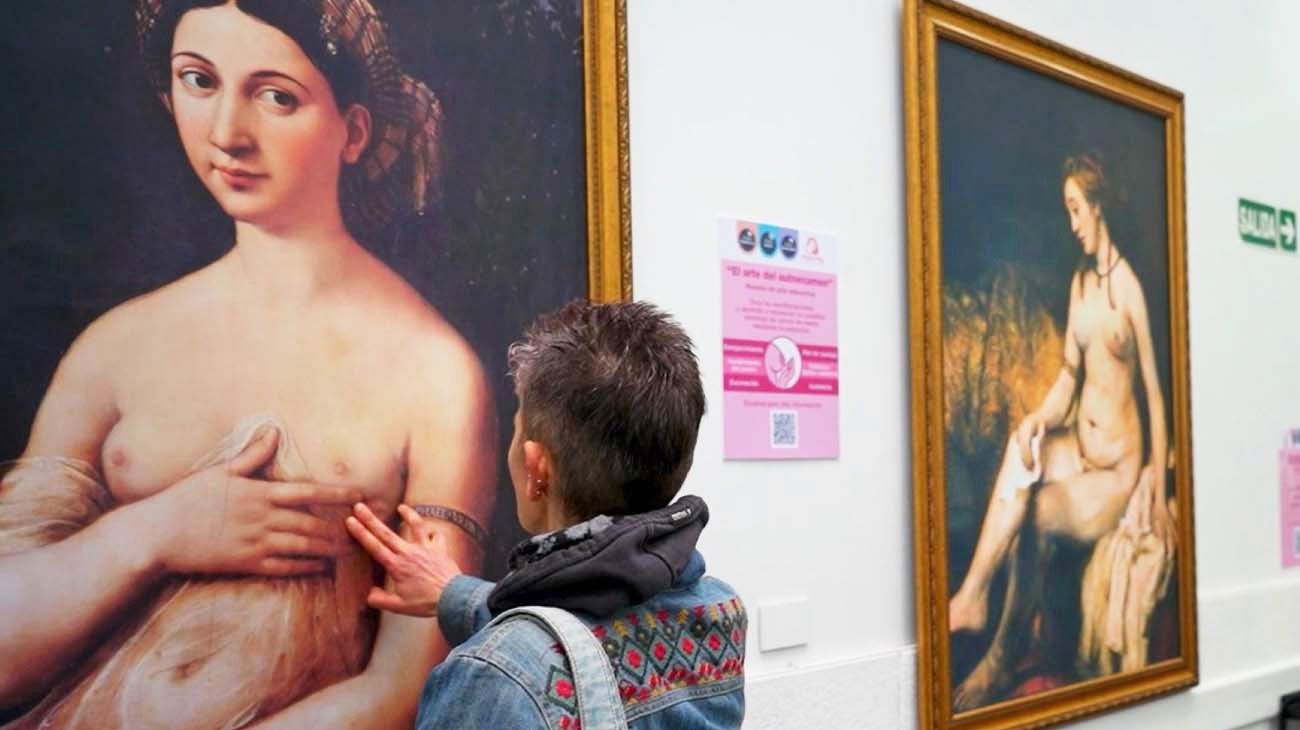 Recomiendan una mamo anual para poder tener un diagnóstico temprano