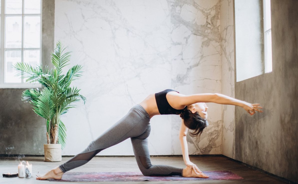 Cómo lograr el orgasmo con el yoga