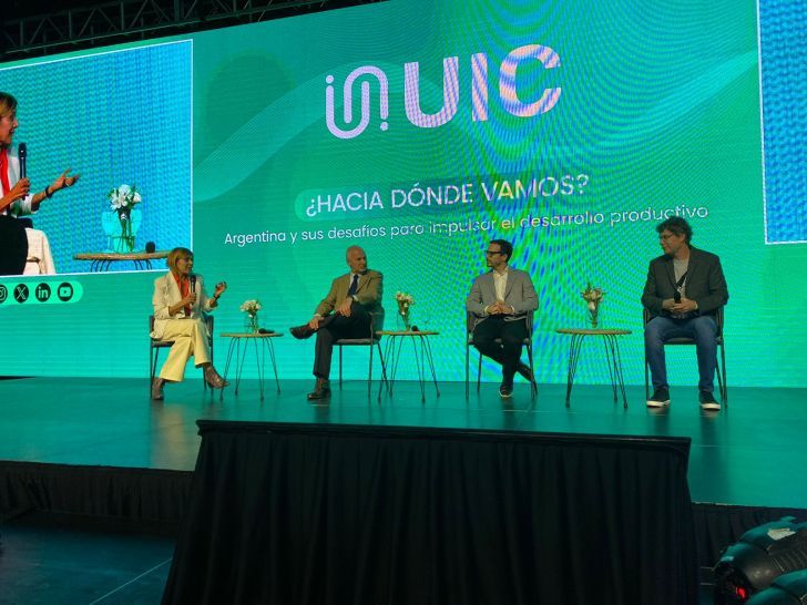 Fuerte reclamo de la UIC a la dirigencia: “el Estado como está hoy, no sirve”