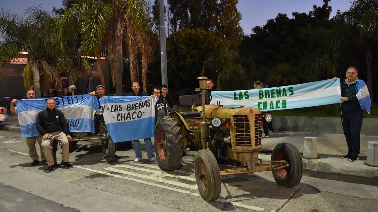 Cómo será el recorrido del "Tractorazo" del campo en la Ciudad de Buenos Aires