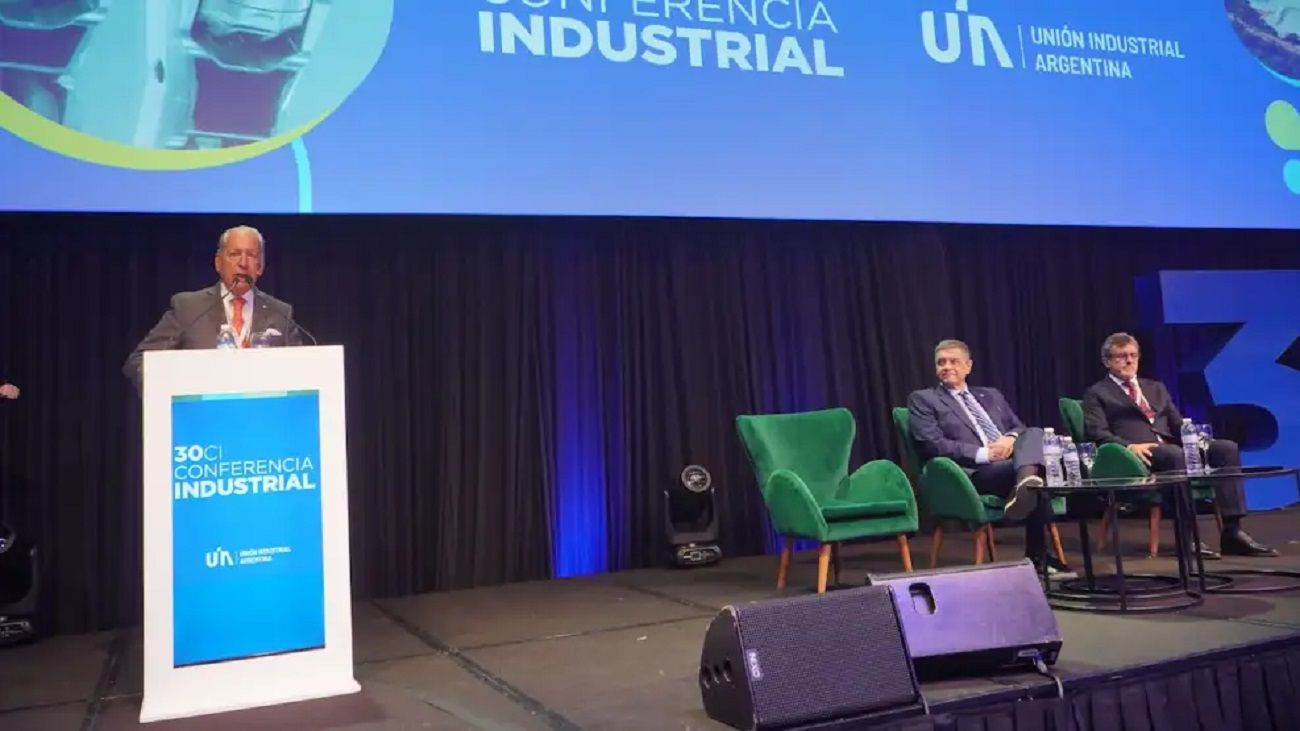 Conferencia Industrial de la UIA: “El panorama de la competitividad se pone complicado”