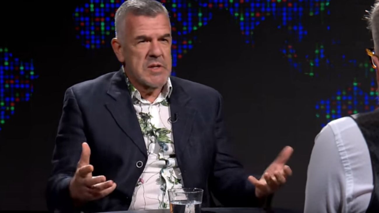 Dady Brieva: "Antes estábamos mejor que ahora"