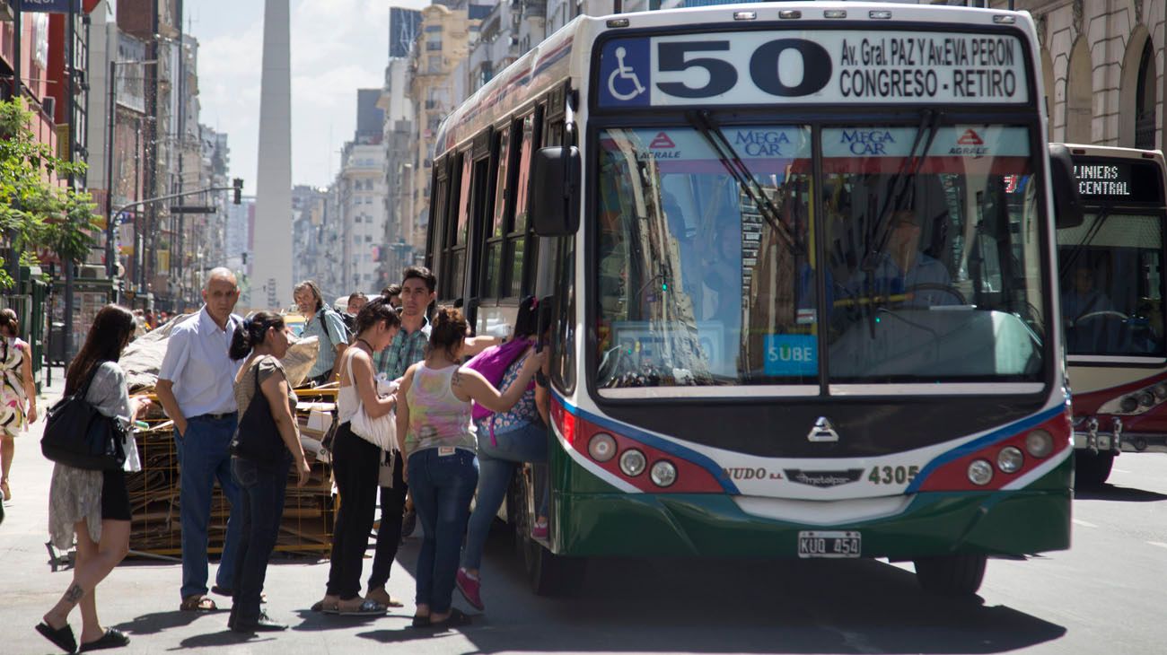 Cómo quedó el cuadro tarifario tras los aumentos en transporte