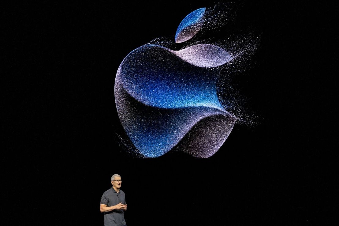 Apple presentó el nuevo iPhone 15 con mejoras en la cámara y USB-C