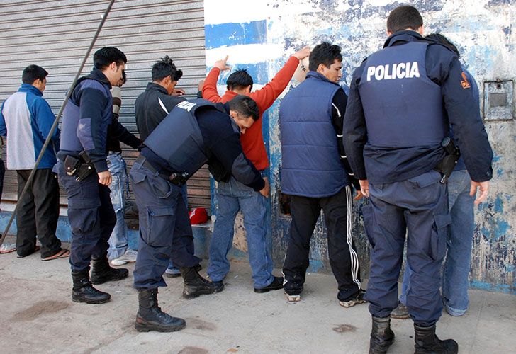 Investigan el robo de un arsenal a grupo élite de la Policía bonaerense