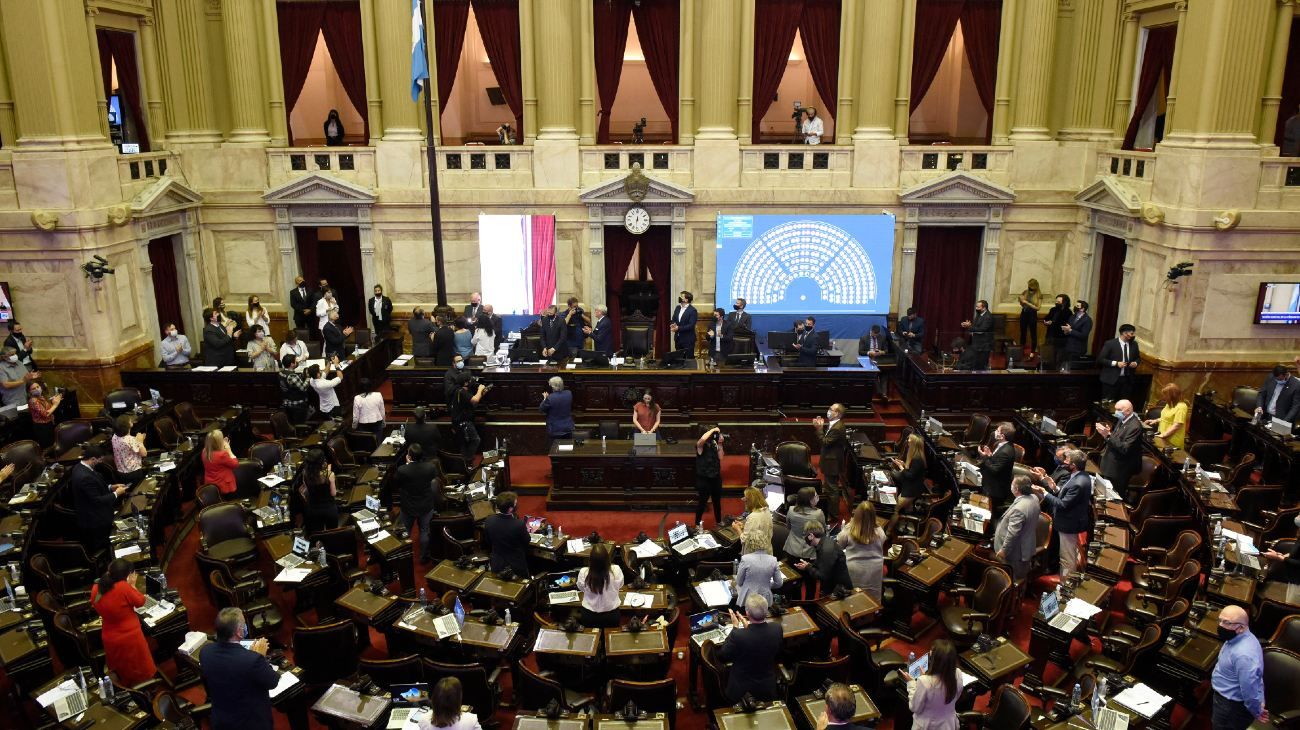 Diputados: comienza el debate por ganancias