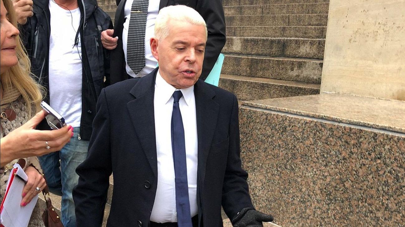 Norberto Oyarbide y los arrepentidos a medias