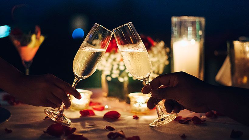 San Valentín 2025: propuestas gastronómicas con menús exclusivos y maridajes