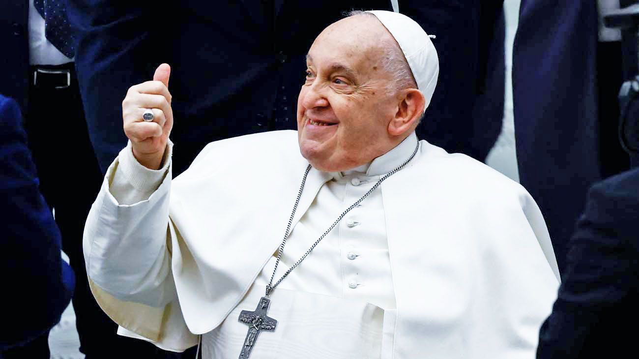 Amores, Maradona y dictadura: el libro de Francisco