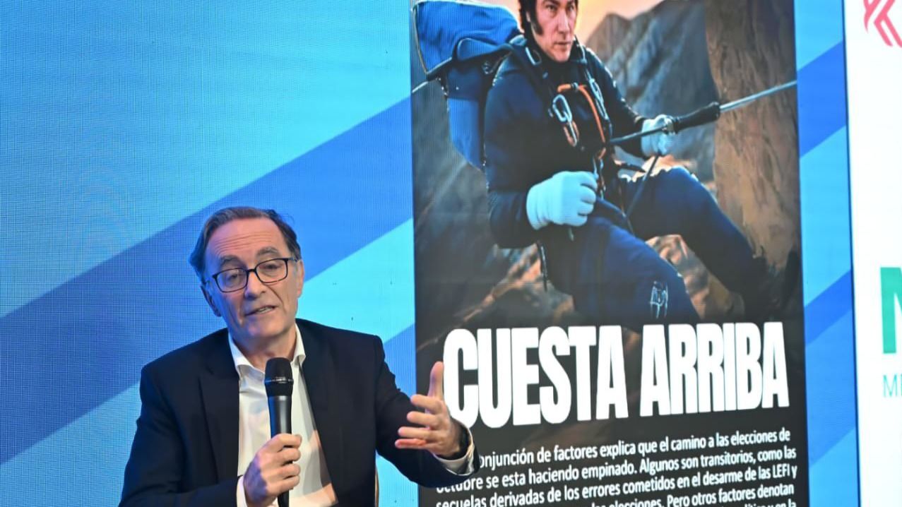 Giordano pide una "regla automática y transparente”para las cajas previsionales