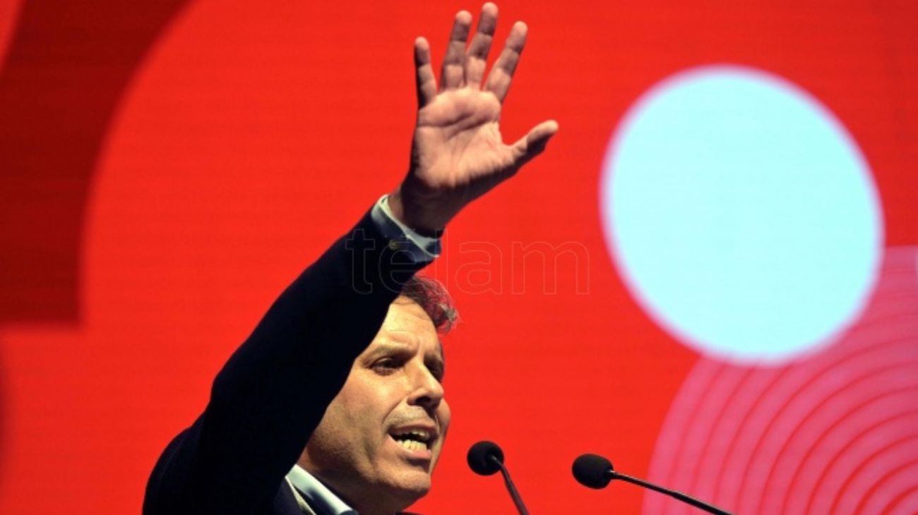 Gastón Manes: "Facundo dijo en público lo que muchos dicen en privado"