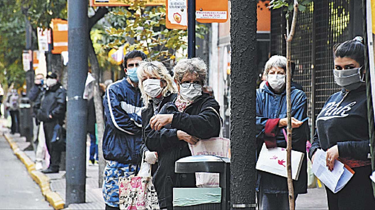 Mayores de 70: sin marcha atrás por permiso de circulación