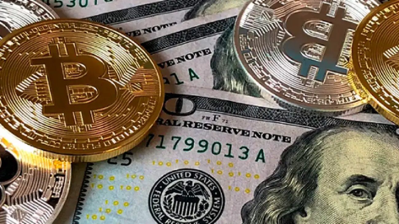 El Dólar cripto "vuela" por la derrota de LLA y trepó hasta los $1.470