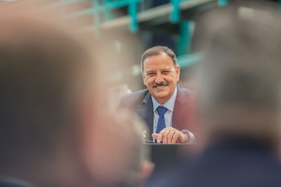 Ricardo Quintela, un liderazgo de la causa federal en el presente