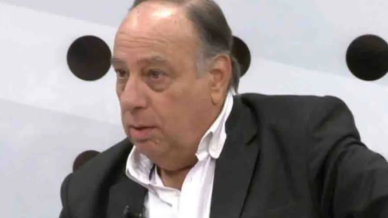 Cachanosky sobre los dichos de Guillermo Francos: "Un dólar a $650 estaría muy barato"
