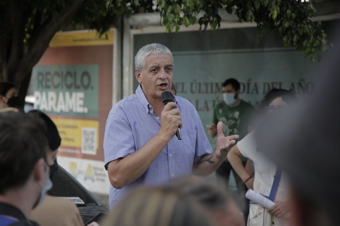 Horacio Pietragalla: "Dentro del Frente de Todos hay enojo, no golpismo"