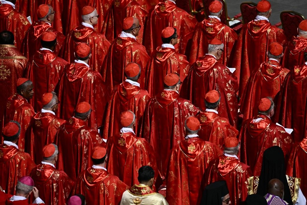 Los 'Papables': quiénes son los cardenales con más chances de suceder a Francisco