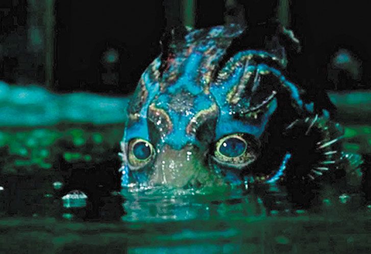 La noche de oro del cine y la televisión