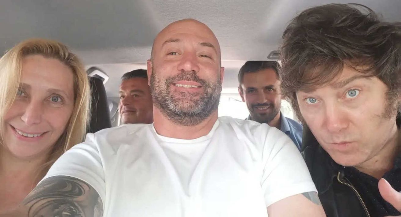 Spagnuolo, un hombre bomba que conmociona al Gobierno