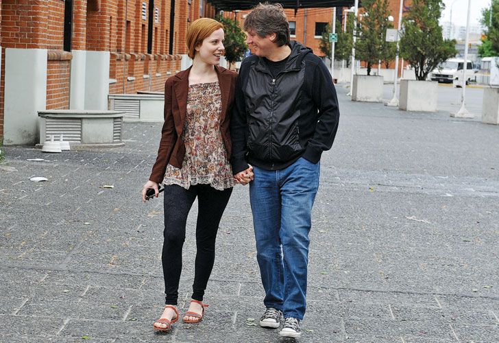 La vida de Boudou post Ciccone