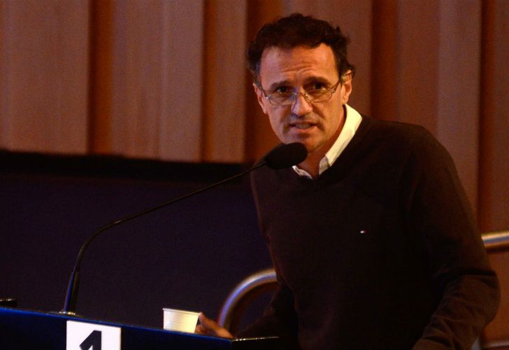 Gabriel Katopodis en contra del tarifazo: "Basta de joderle la vida a la gente"