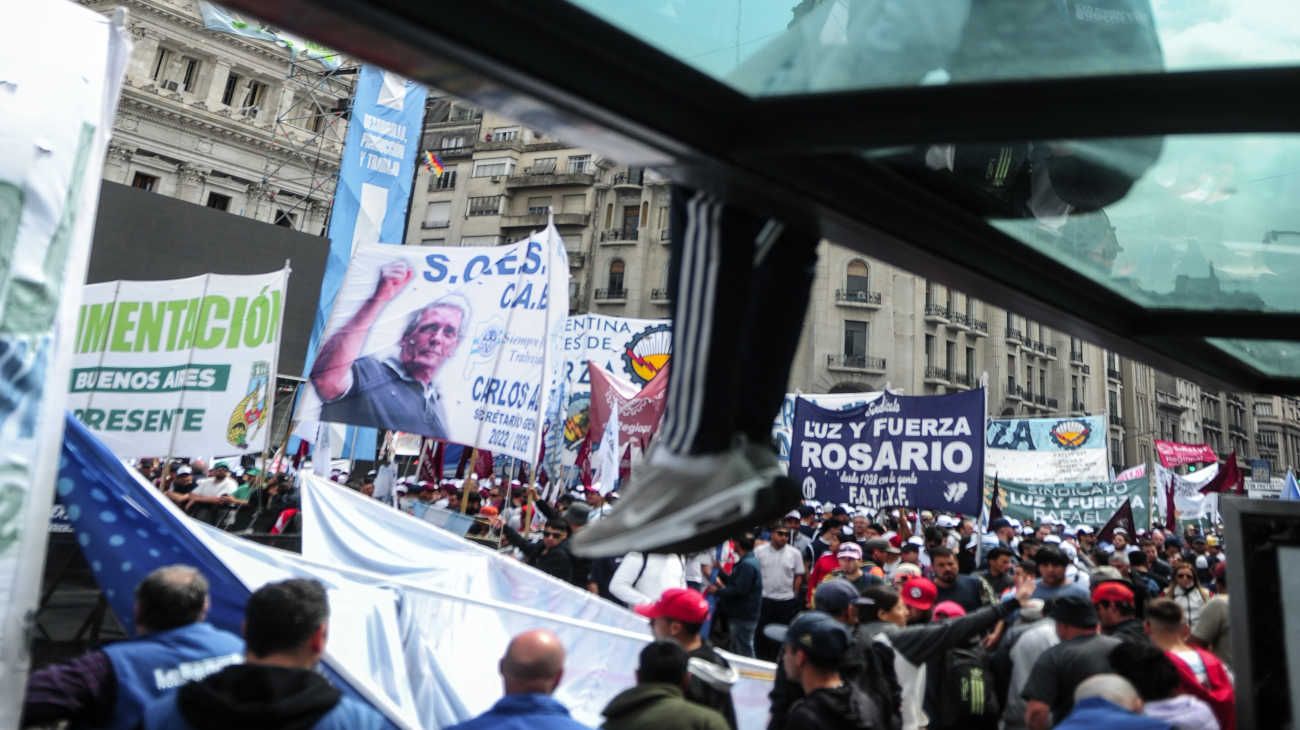 Piden un amparo a la Justicia para que se suspenda el protocolo antipiquetes de Bullrich
