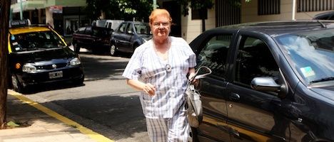 La mujer de Barreda: "Me quiero ir ya mismo de vacaciones"