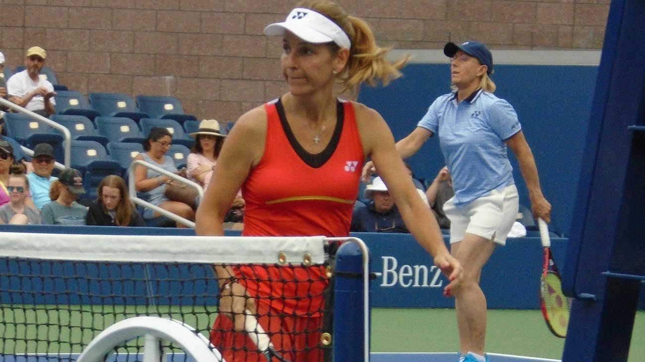 Ex rival de Gabriela Sabatini podría ir presa por una millonaria deuda